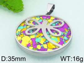 Stainless Steel Popular Pendant