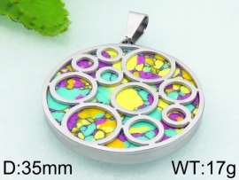 Stainless Steel Popular Pendant