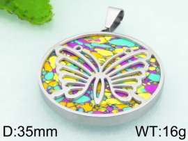 Stainless Steel Popular Pendant