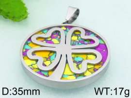 Stainless Steel Popular Pendant