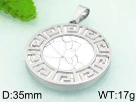 Stainless Steel Popular Pendant