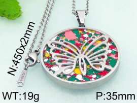 Stainless Steel Popular Pendant