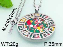 Stainless Steel Popular Pendant