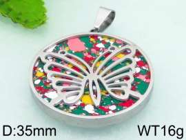 Stainless Steel Popular Pendant