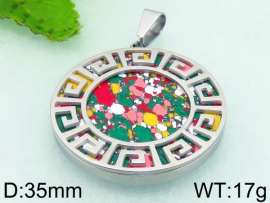 Stainless Steel Popular Pendant