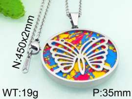 Stainless Steel Popular Pendant