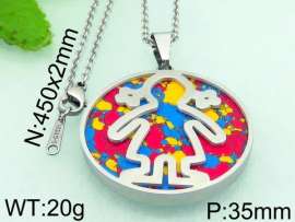 Stainless Steel Popular Pendant