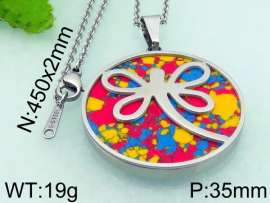 Stainless Steel Popular Pendant