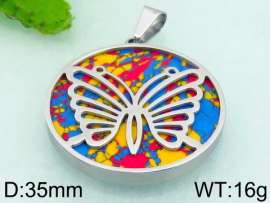 Stainless Steel Popular Pendant