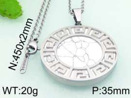 Stainless Steel Popular Pendant
