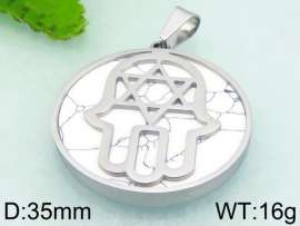 Stainless Steel Popular Pendant