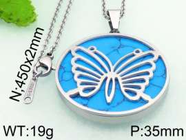 Stainless Steel Popular Pendant