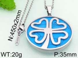 Stainless Steel Popular Pendant