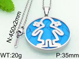 Stainless Steel Popular Pendant