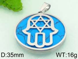 Stainless Steel Popular Pendant