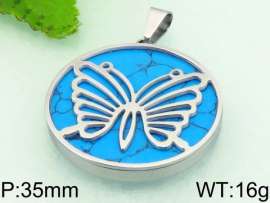 Stainless Steel Popular Pendant