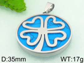 Stainless Steel Popular Pendant