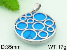Stainless Steel Popular Pendant