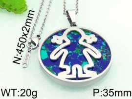 Stainless Steel Popular Pendant
