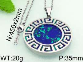 Stainless Steel Popular Pendant