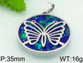 Stainless Steel Popular Pendant