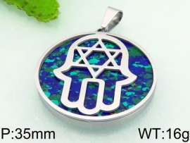 Stainless Steel Popular Pendant