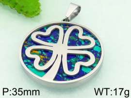Stainless Steel Popular Pendant