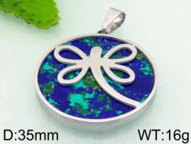 Stainless Steel Popular Pendant