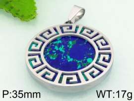 Stainless Steel Popular Pendant