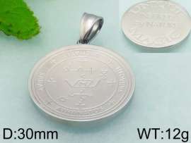 Stainless Steel Popular Pendant
