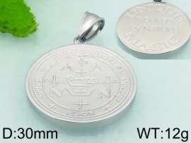 Stainless Steel Popular Pendant
