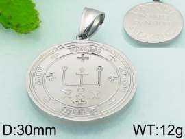 Stainless Steel Popular Pendant