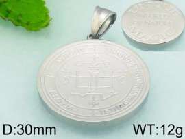 Stainless Steel Popular Pendant