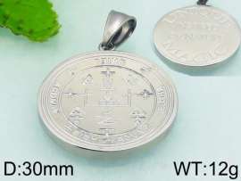 Stainless Steel Popular Pendant