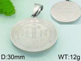 Stainless Steel Popular Pendant