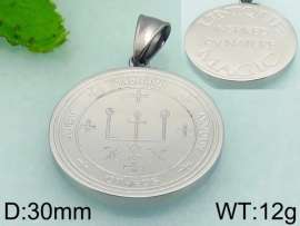 Stainless Steel Popular Pendant