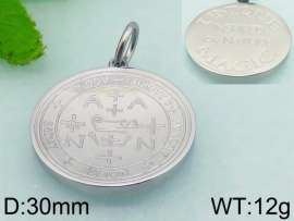 Stainless Steel Popular Pendant