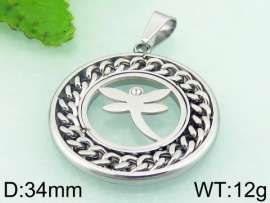 Stainless Steel Popular Pendant