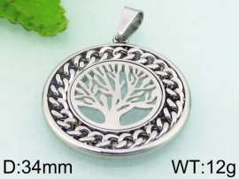 Stainless Steel Popular Pendant