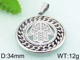 Stainless Steel Popular Pendant
