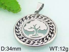 Stainless Steel Popular Pendant