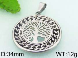 Stainless Steel Popular Pendant