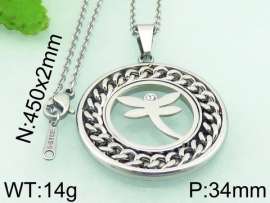 Stainless Steel Popular Pendant