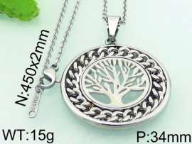 Stainless Steel Popular Pendant