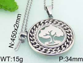 Stainless Steel Popular Pendant