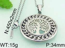Stainless Steel Popular Pendant