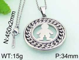 Stainless Steel Popular Pendant