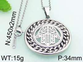 Stainless Steel Popular Pendant
