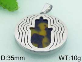 Stainless Steel Popular Pendant