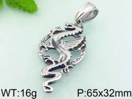 Stainless Steel Popular Pendant